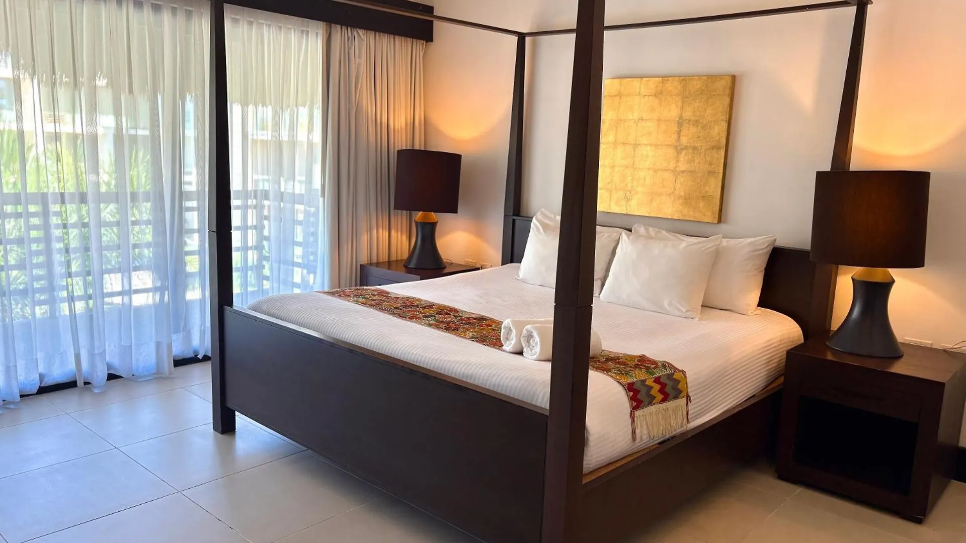 Lägenhetshotell Awesome Apartment At Aldea Thai Beachfront Playa del Carmen