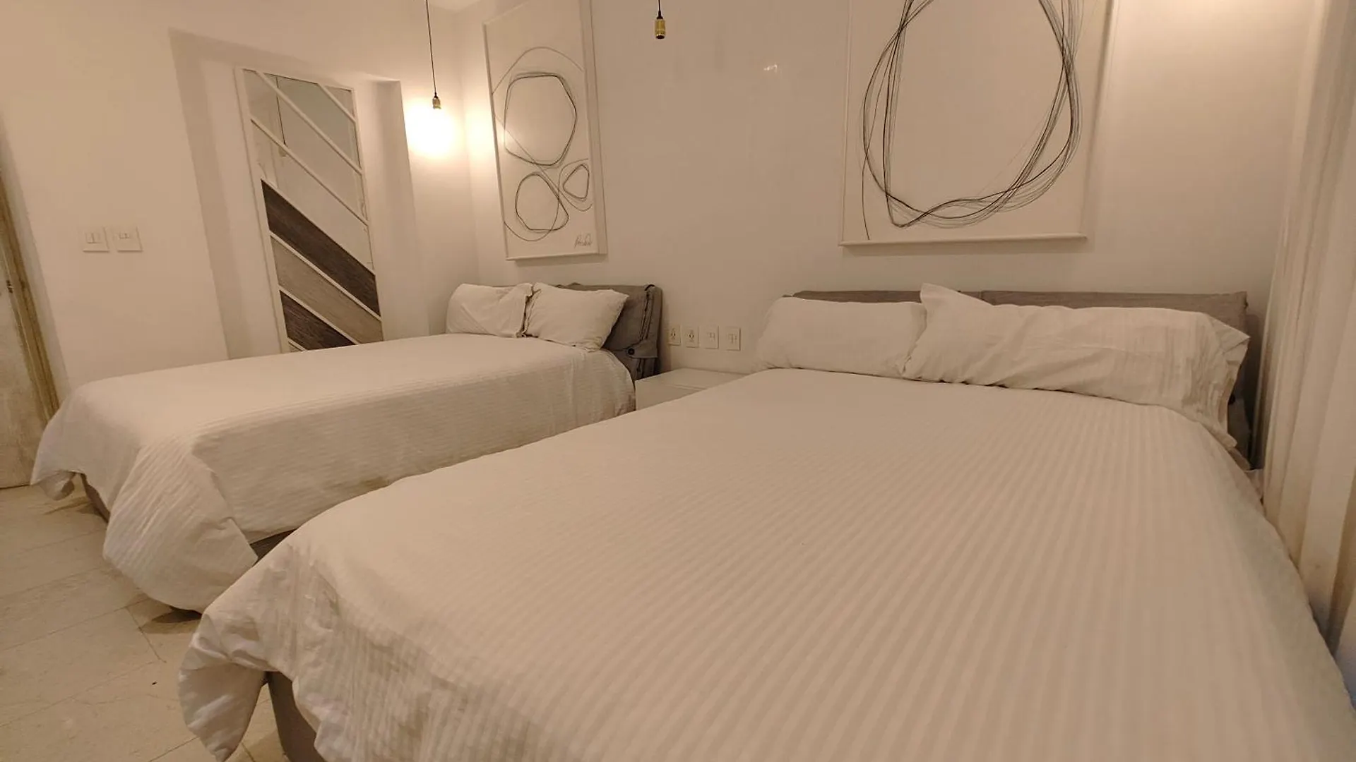 Lägenhetshotell Awesome Apartment At Aldea Thai Beachfront Playa del Carmen