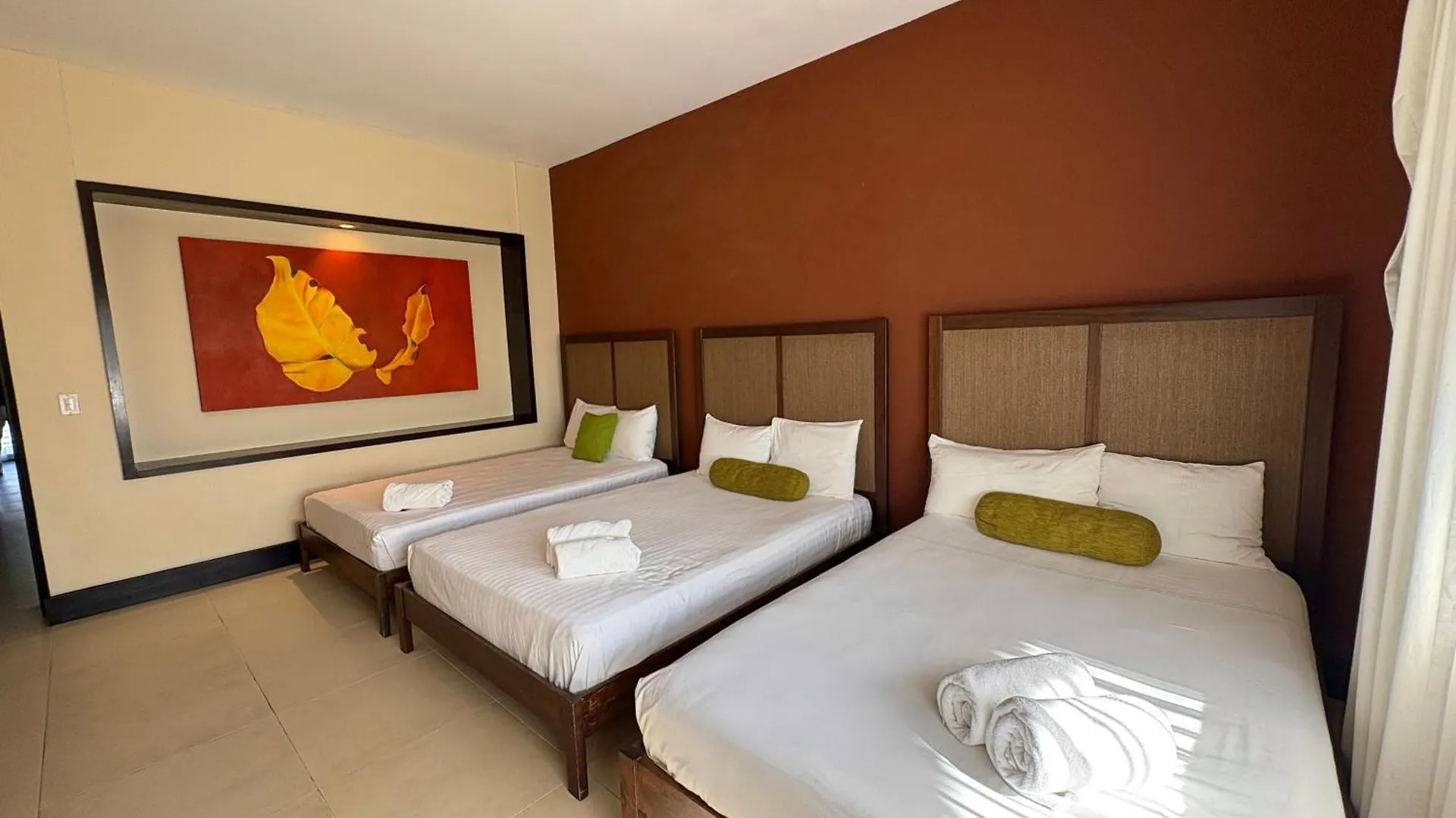 Awesome Apartment At Aldea Thai Beachfront Playa del Carmen