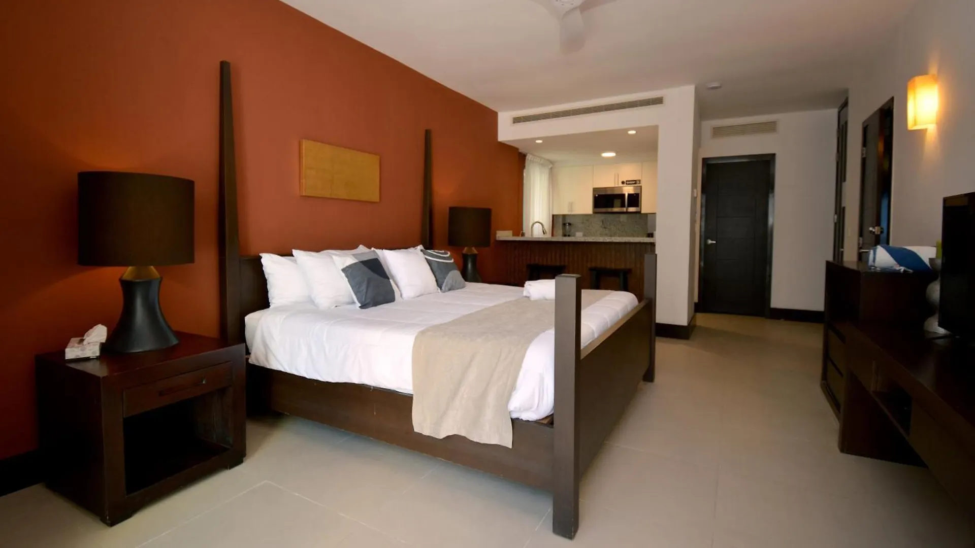 Lägenhetshotell Awesome Apartment At Aldea Thai Beachfront Playa del Carmen Mexiko