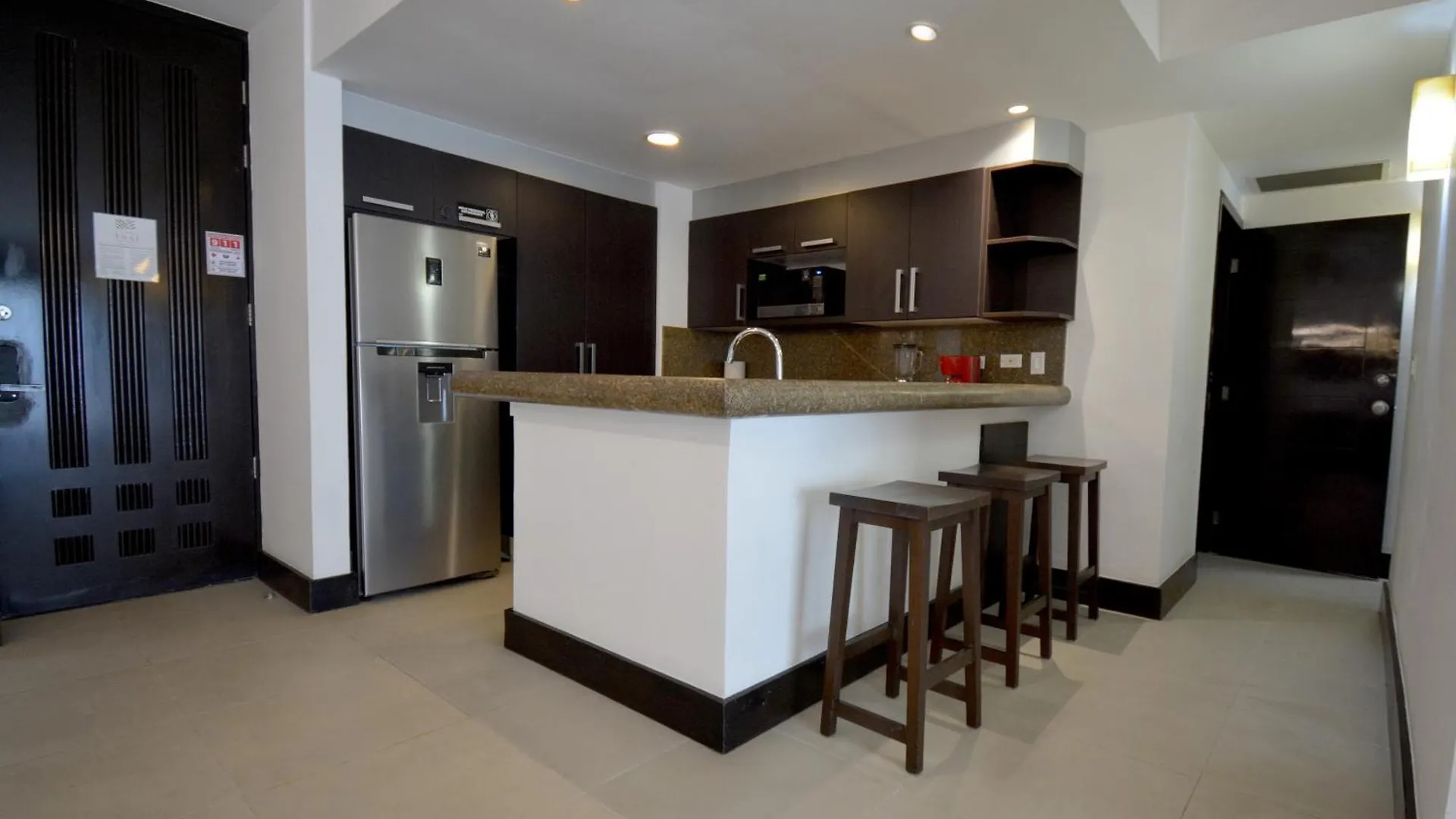 Awesome Apartment At Aldea Thai Beachfront Playa del Carmen