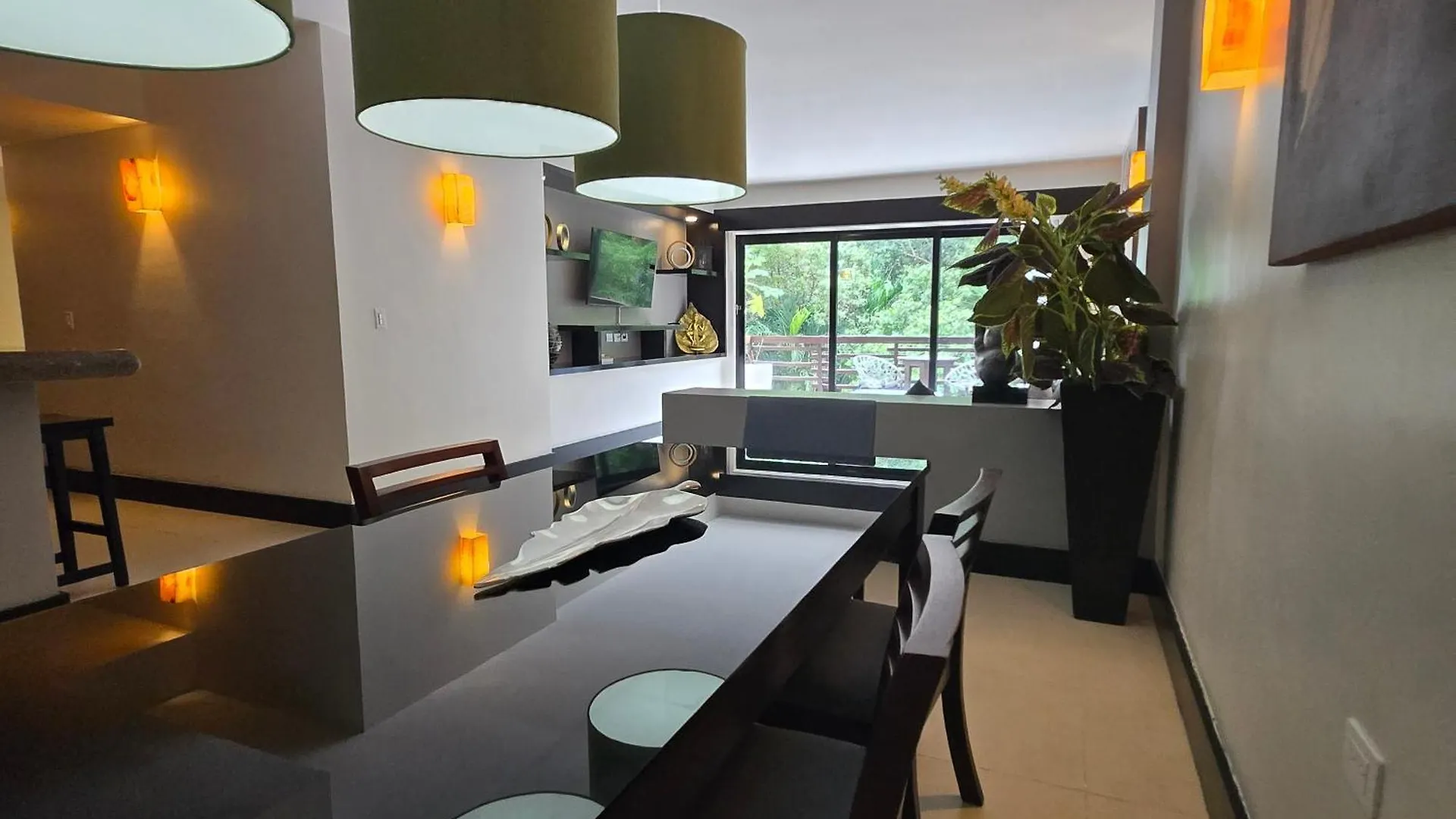 Lägenhetshotell Awesome Apartment At Aldea Thai Beachfront Playa del Carmen