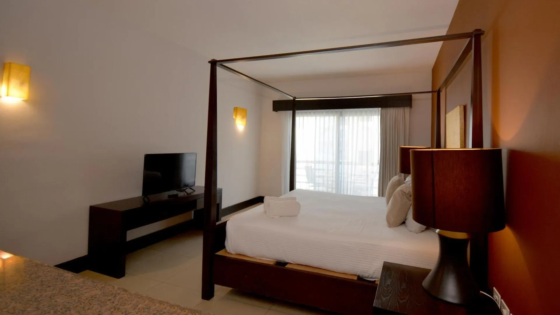Awesome Apartment At Aldea Thai Beachfront Playa del Carmen Lägenhetshotell