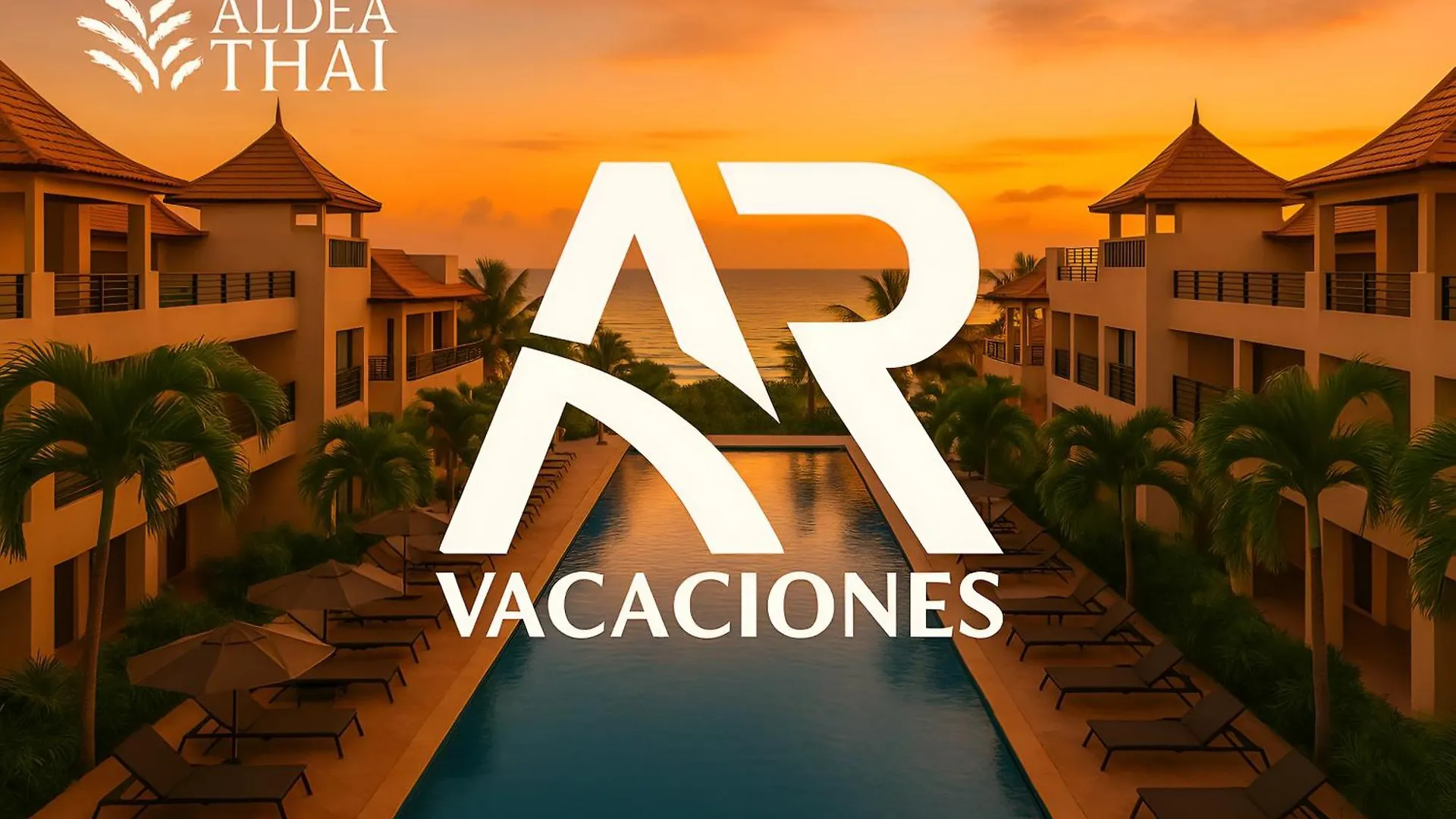 Awesome Apartment At Aldea Thai Beachfront Playa del Carmen