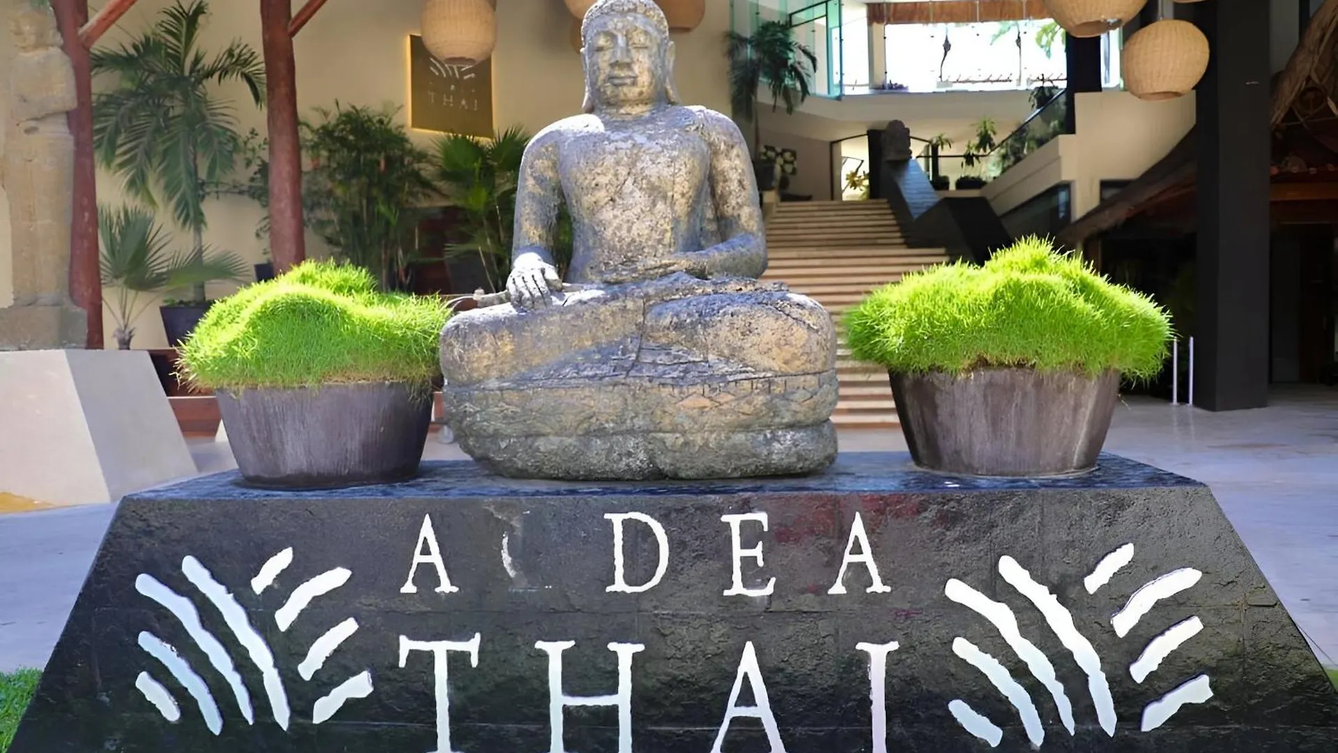 Awesome Apartment At Aldea Thai Beachfront Playa del Carmen Lägenhetshotell