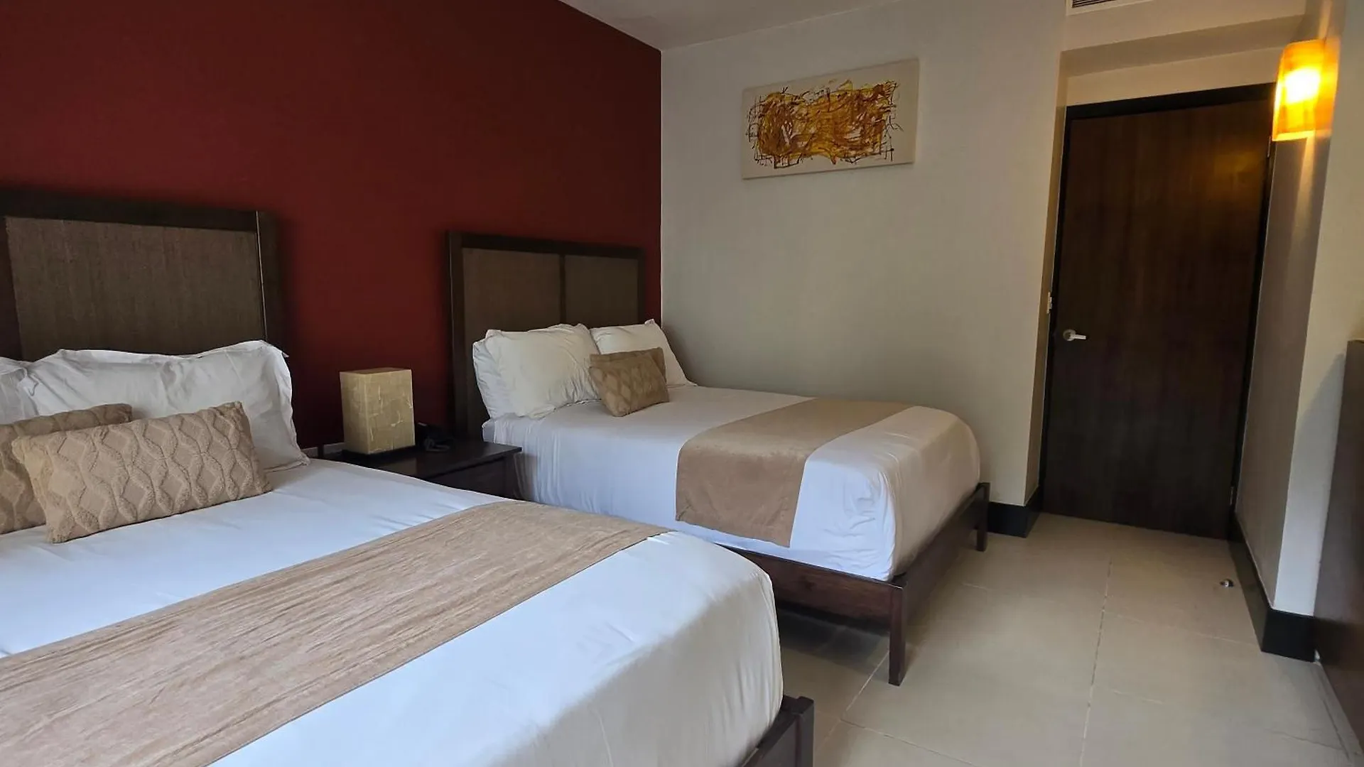 Awesome Apartment At Aldea Thai Beachfront プレヤデルカーメン 0*,  メキシコ