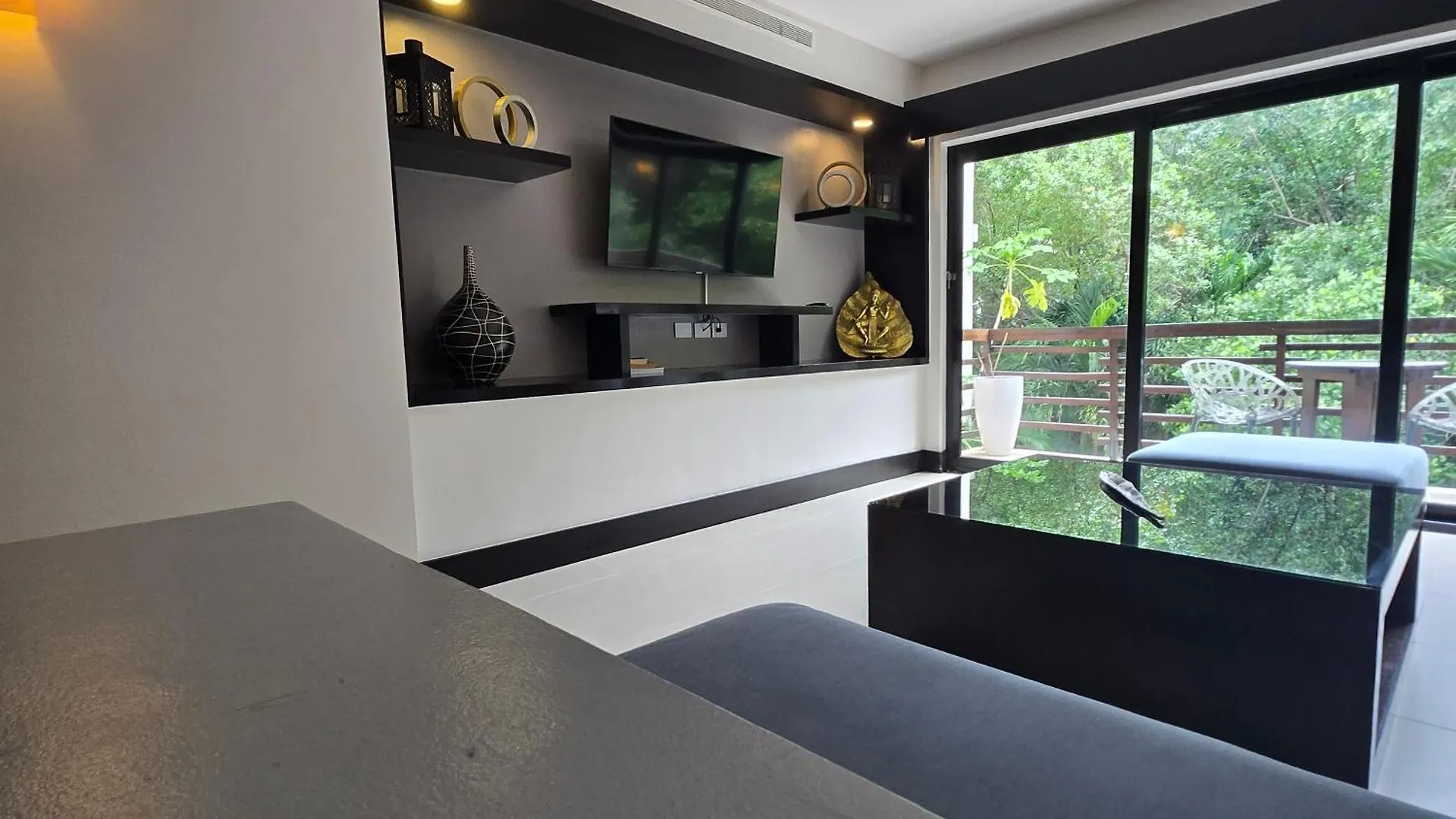 Awesome Apartment At Aldea Thai Beachfront プレヤデルカーメン