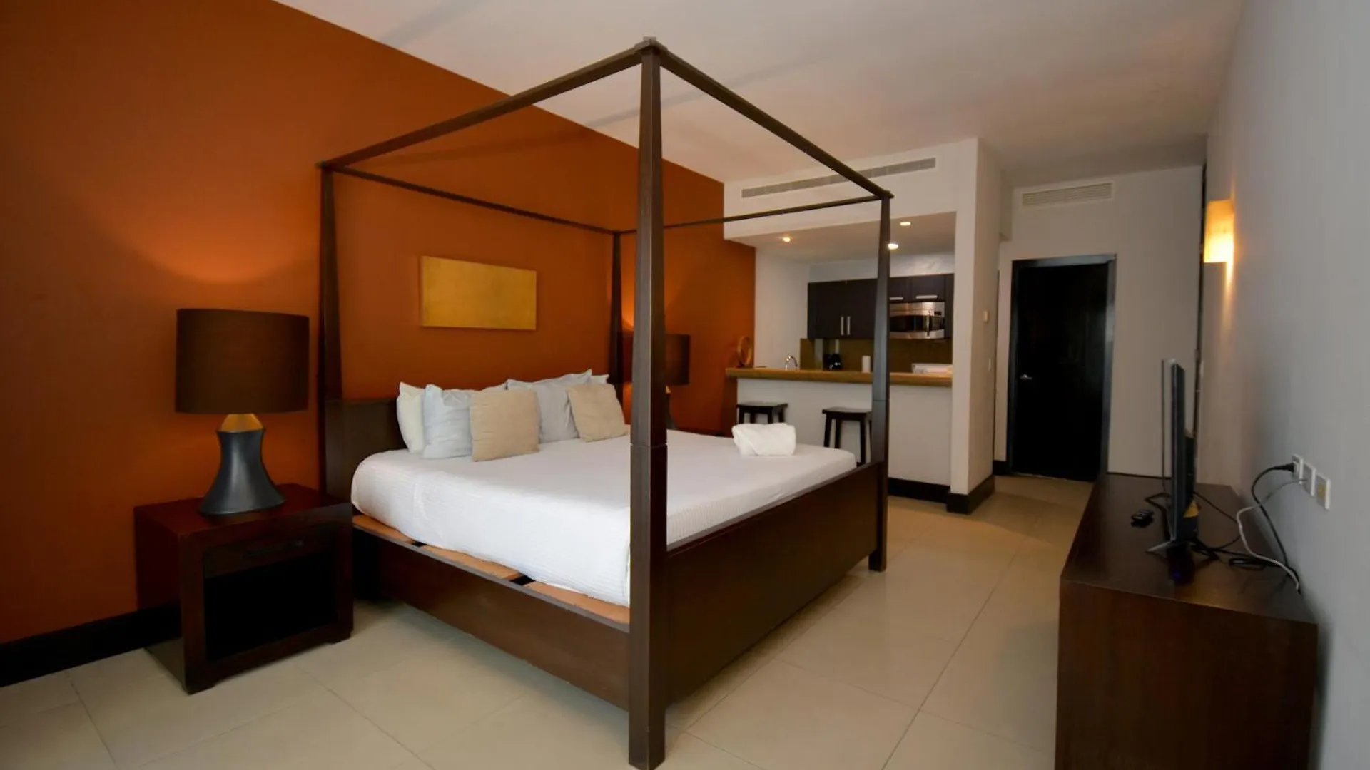 Awesome Apartment At Aldea Thai Beachfront プレヤデルカーメン