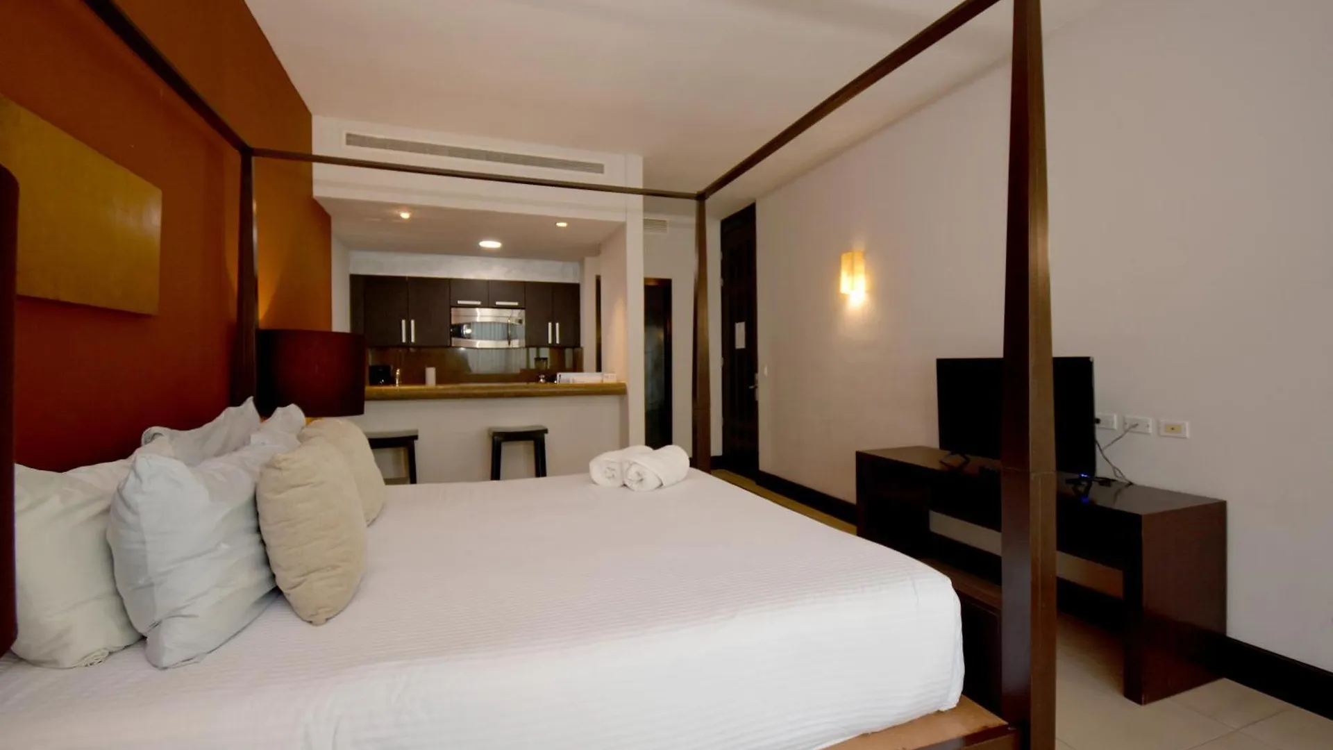 Awesome Apartment At Aldea Thai Beachfront プレヤデルカーメン 0*,  メキシコ