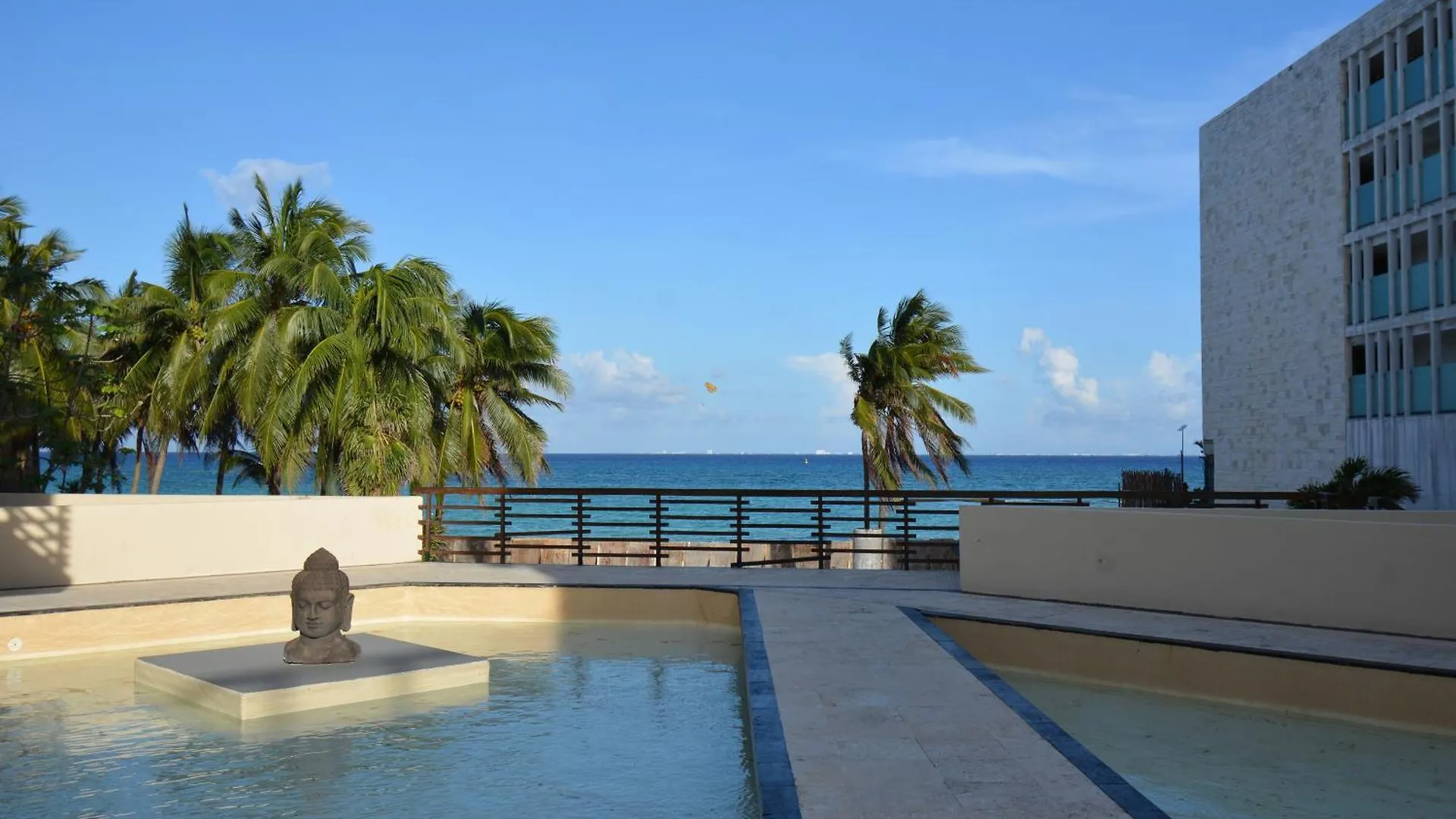بلايا ديل كارمن Awesome Apartment At Aldea Thai Beachfront