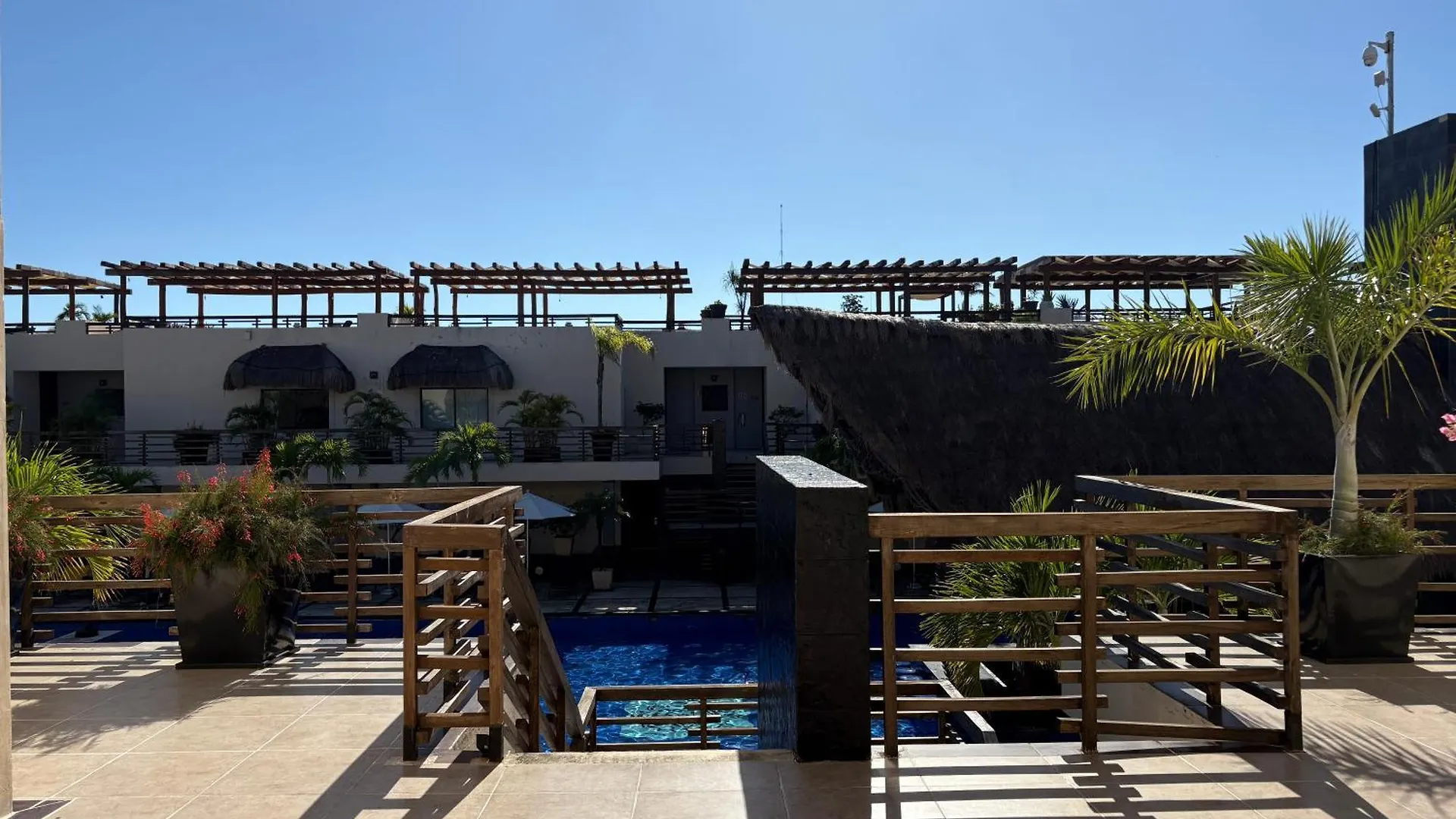 بلايا ديل كارمن Awesome Apartment At Aldea Thai Beachfront بلايا ديل كارمن