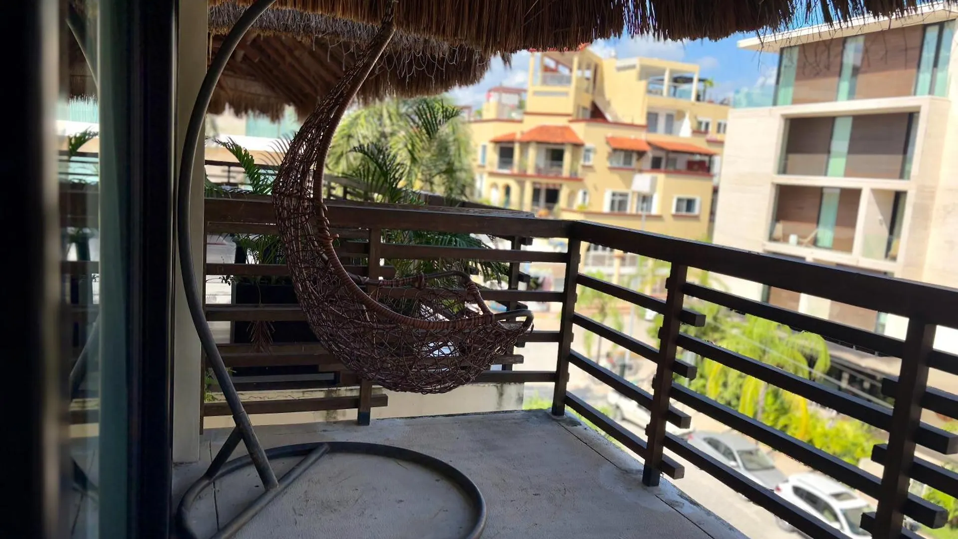 بلايا ديل كارمن Awesome Apartment At Aldea Thai Beachfront شقة فندقية بلايا ديل كارمن