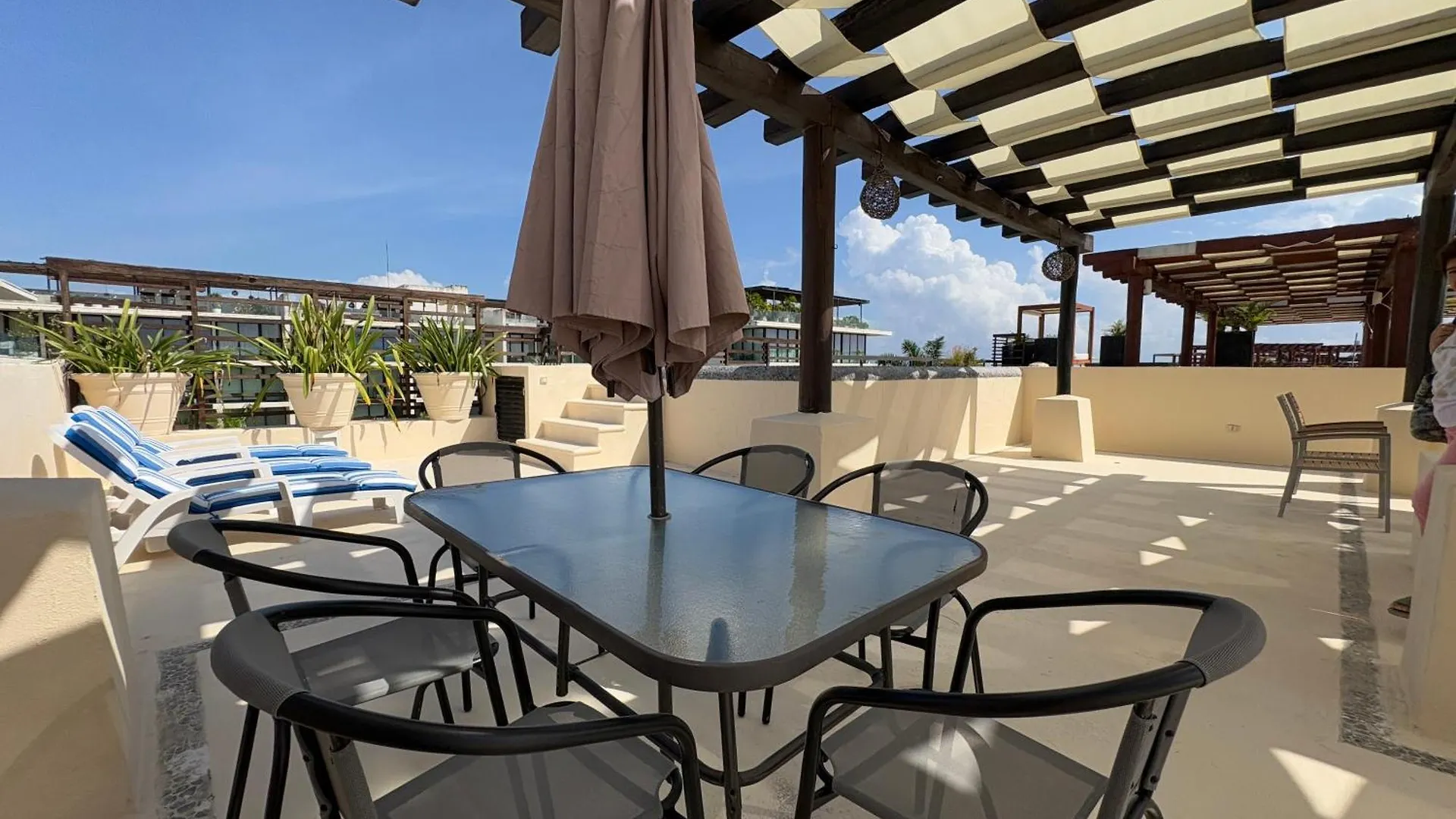 بلايا ديل كارمن Awesome Apartment At Aldea Thai Beachfront بلايا ديل كارمن