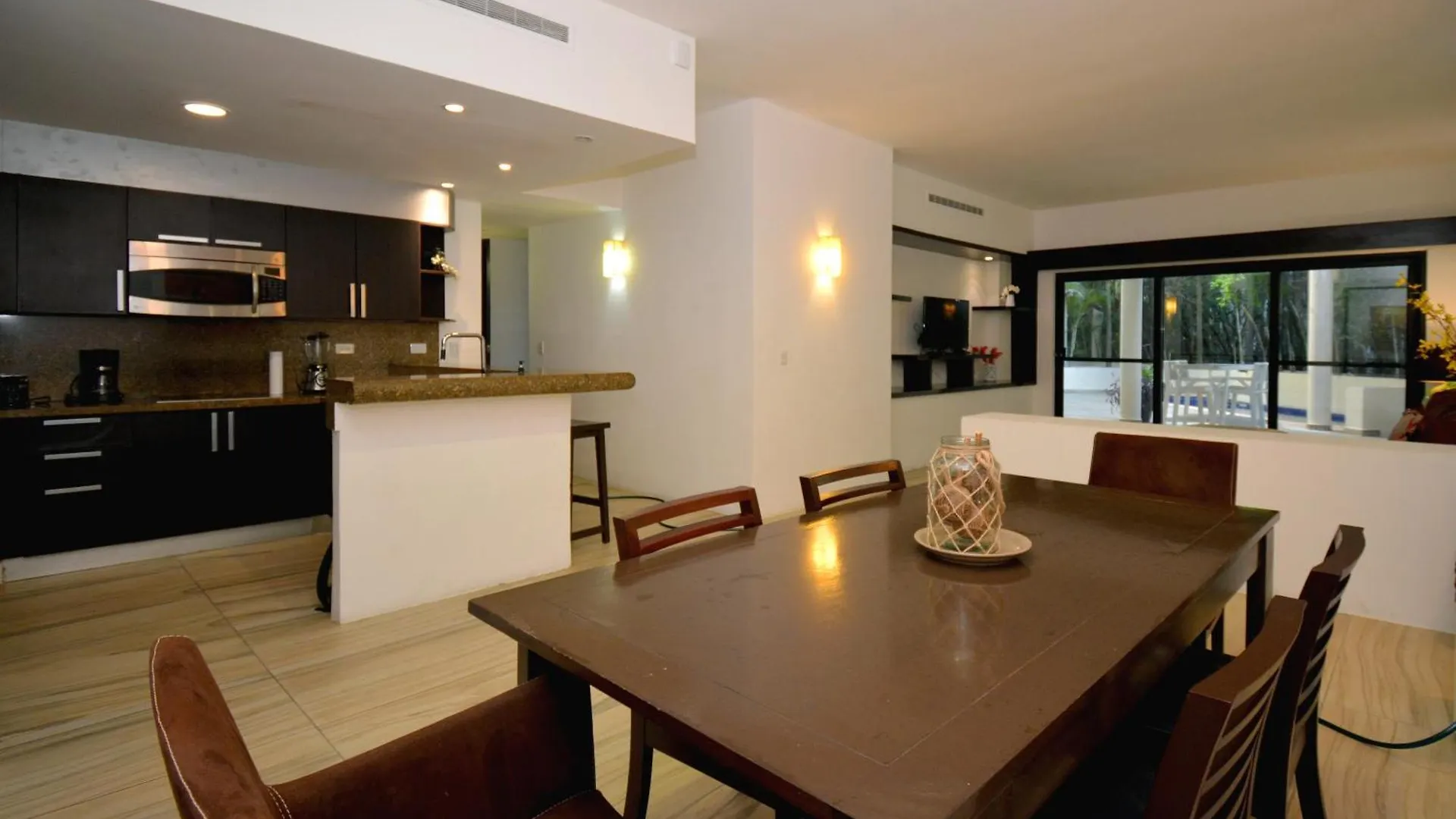 بلايا ديل كارمن Awesome Apartment At Aldea Thai Beachfront بلايا ديل كارمن