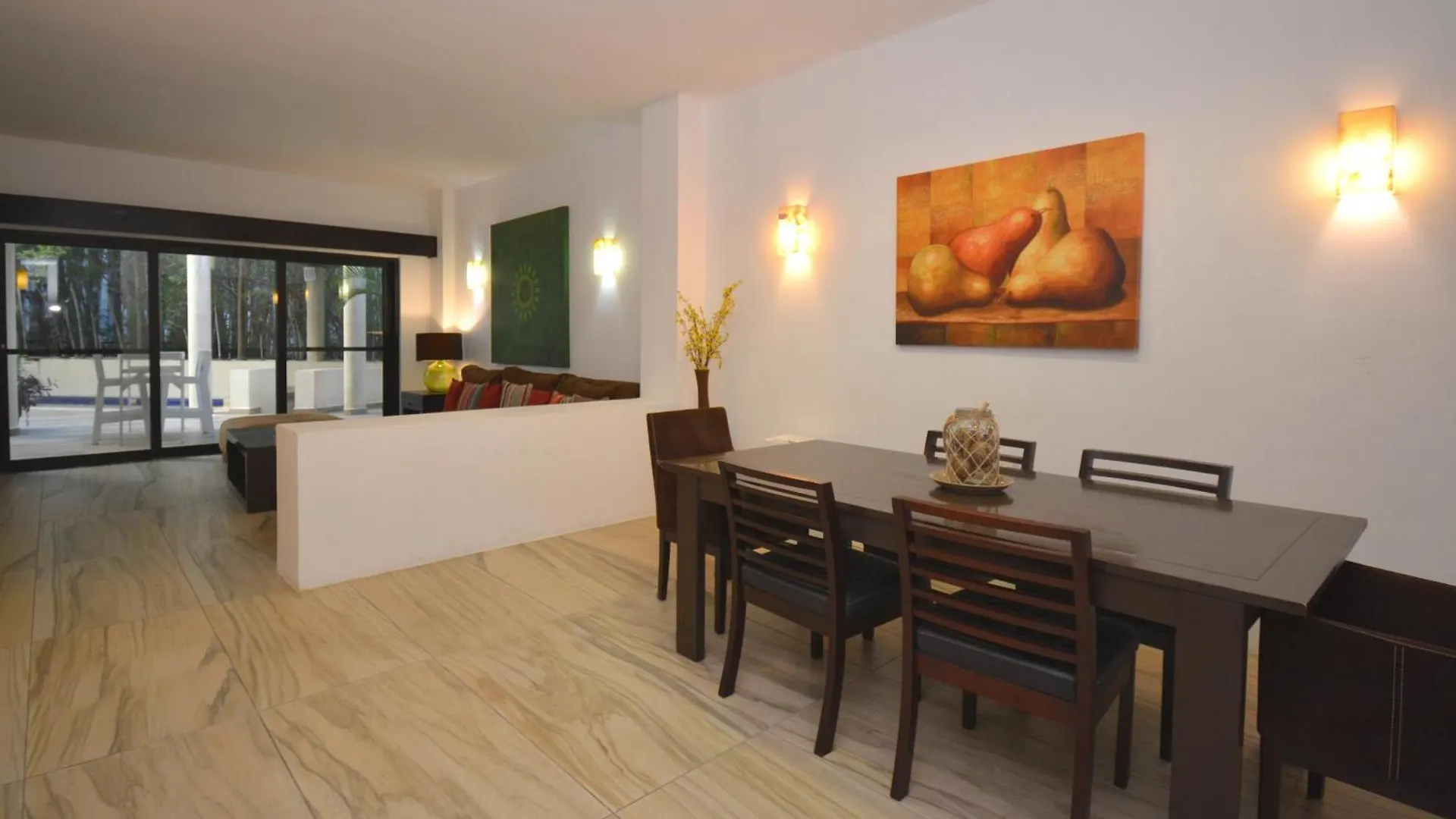 بلايا ديل كارمن Awesome Apartment At Aldea Thai Beachfront