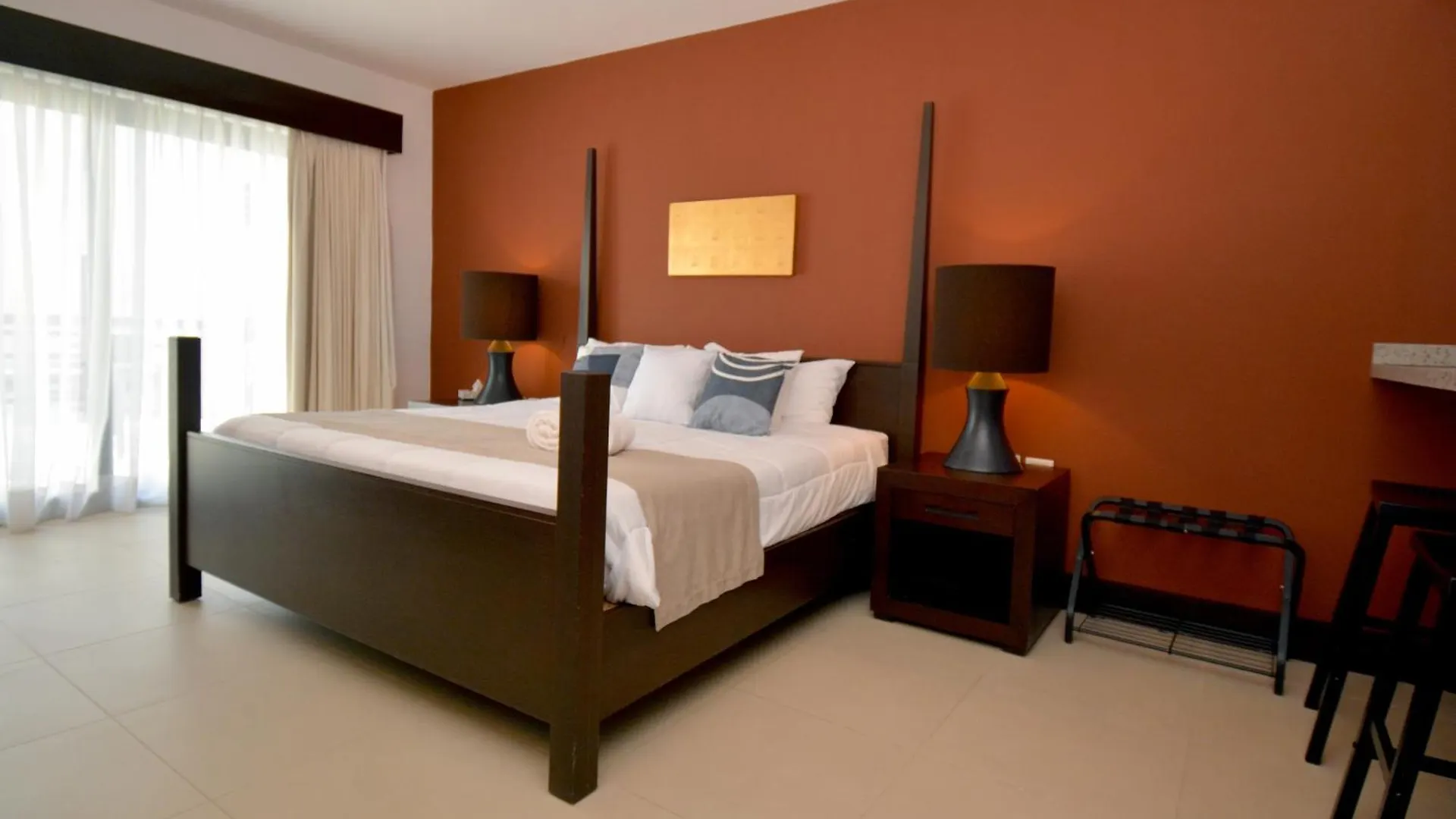 شقة فندقية بلايا ديل كارمن Awesome Apartment At Aldea Thai Beachfront