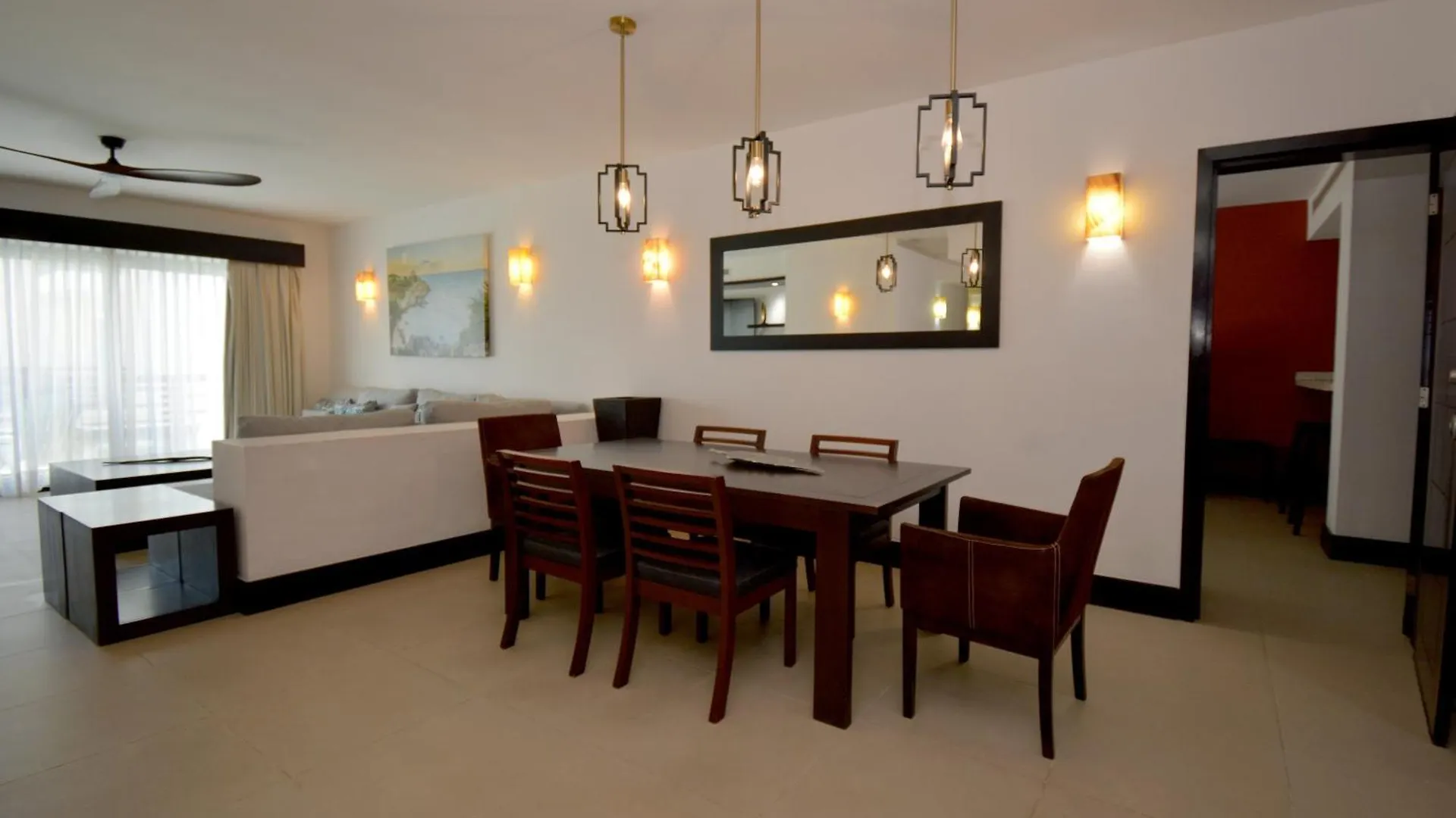 شقة فندقية بلايا ديل كارمن Awesome Apartment At Aldea Thai Beachfront