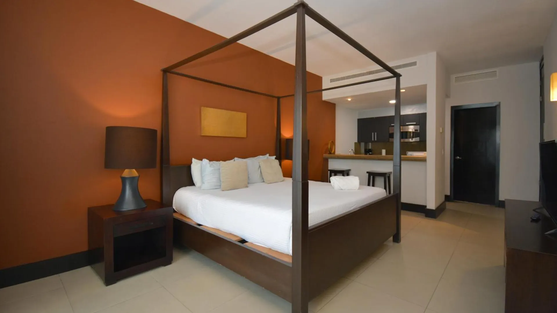 بلايا ديل كارمن Awesome Apartment At Aldea Thai Beachfront 0*, بلايا ديل كارمن
